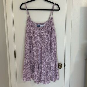 Old Navy Floral Cami Dress